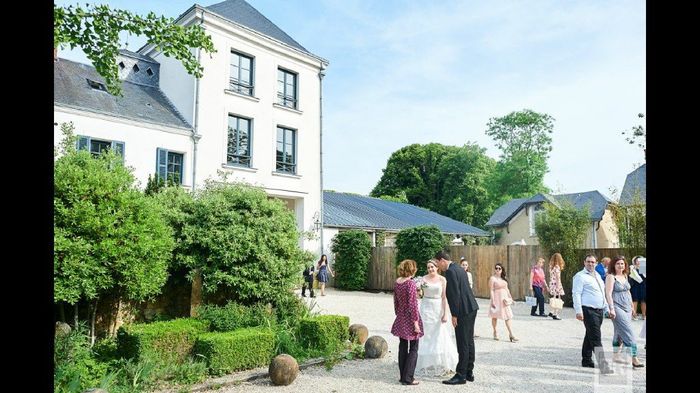 Le lieu de réception 7