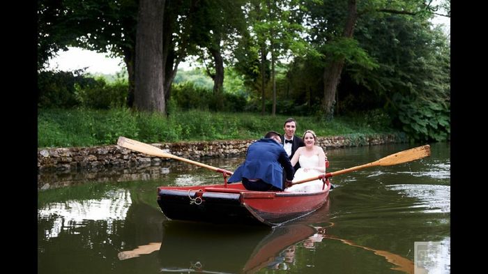 Le lieu de réception 8