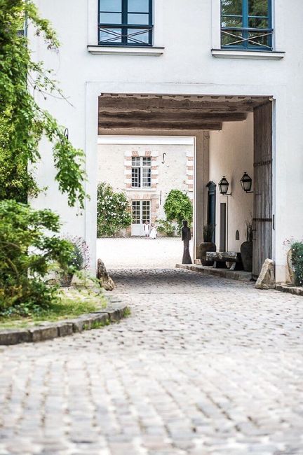 Le lieu de réception 14