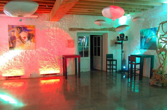 Le lieu de réception 15