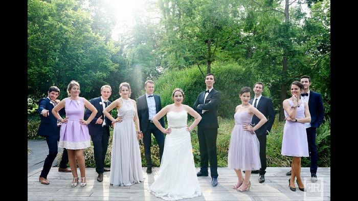 Le lieu de réception 16