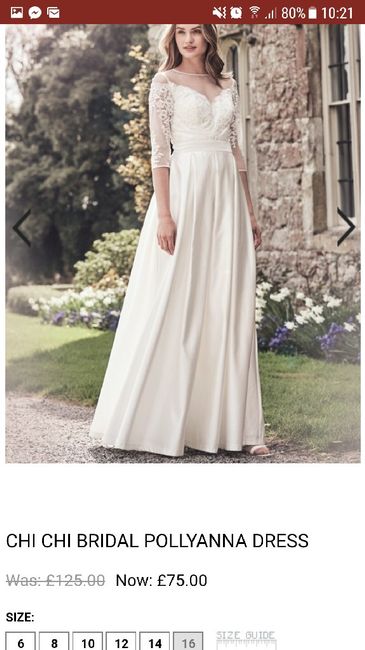  Quand tu peux trouver ta tenue de mariée sans dépenser trop d'argent! - 1