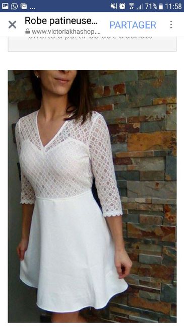  Quand tu peux trouver ta tenue de mariée sans dépenser trop d'argent! - 4
