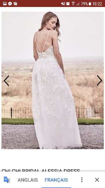  Quand tu peux trouver ta tenue de mariée sans dépenser trop d'argent! - 8