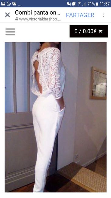  Quand tu peux trouver ta tenue de mariée sans dépenser trop d'argent! - 9
