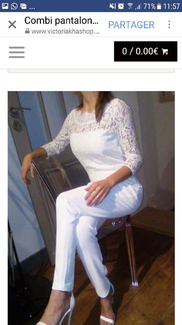  Quand tu peux trouver ta tenue de mariée sans dépenser trop d'argent! - 10