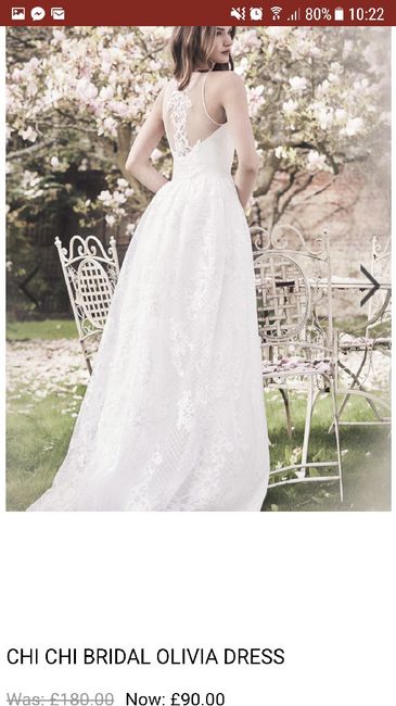  Quand tu peux trouver ta tenue de mariée sans dépenser trop d'argent! - 11