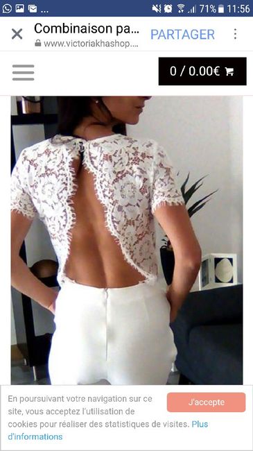  Quand tu peux trouver ta tenue de mariée sans dépenser trop d'argent! - 13
