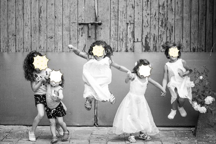  Les enfants au mariage! Vous allez peut être craquer! - 3