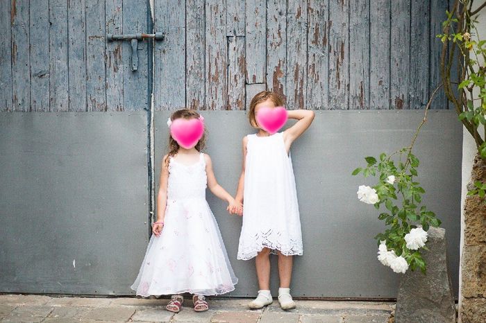  Les enfants au mariage! Vous allez peut être craquer! - 4