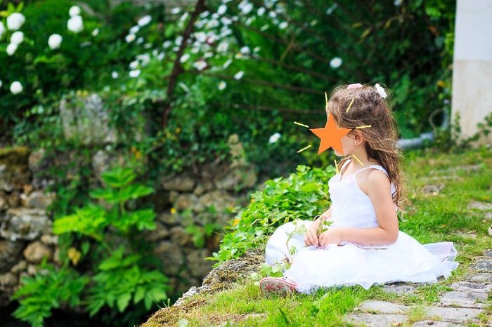  Les enfants au mariage! Vous allez peut être craquer! - 8