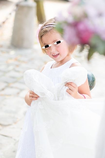  Les enfants au mariage! Vous allez peut être craquer! - 9