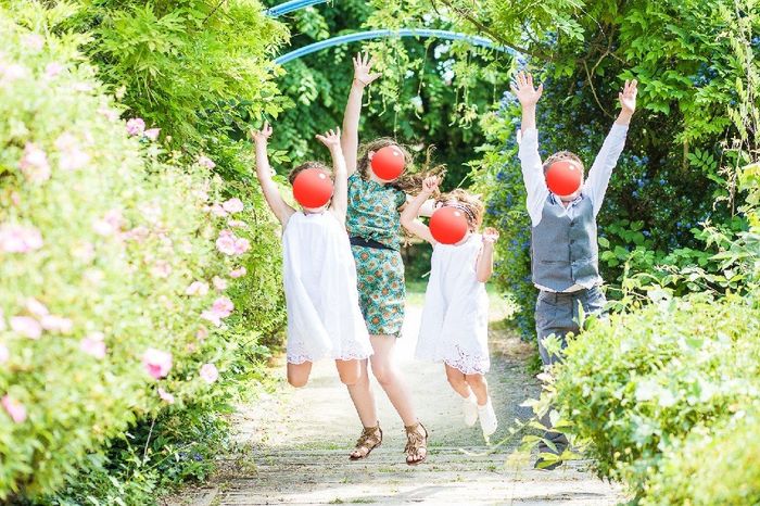  Les enfants au mariage! Vous allez peut être craquer! - 10