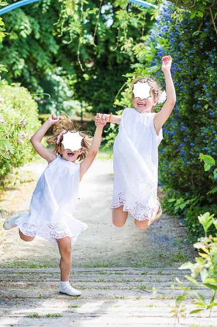  Les enfants au mariage! Vous allez peut être craquer! - 11