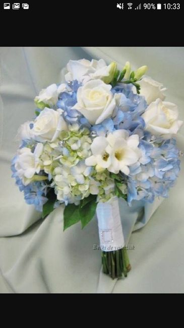  Bouquet de fleurs - 1