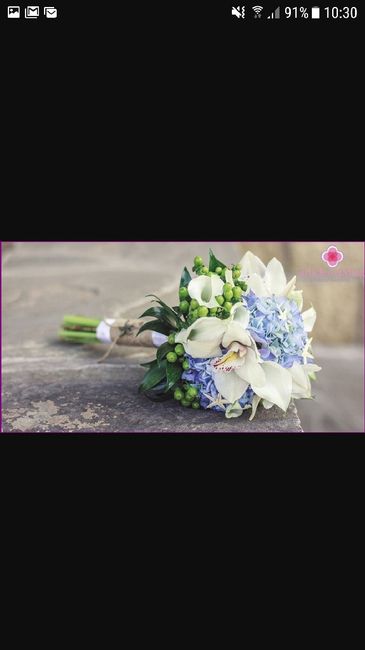  Bouquet de fleurs - 7