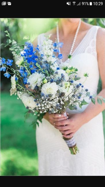  Bouquet de fleurs - 8