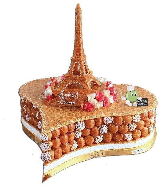  Pièces montées choux - 1