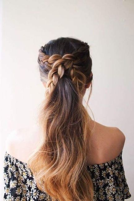  Inspiration coiffure. - 15