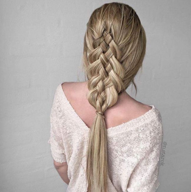  Inspiration coiffure. - 16