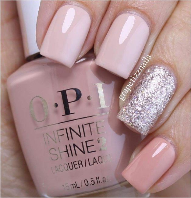 Inspiration manucure nude! 2