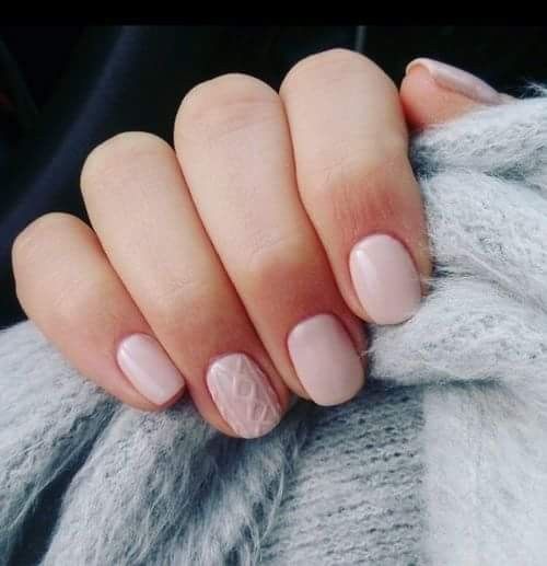 Inspiration manucure nude! 9