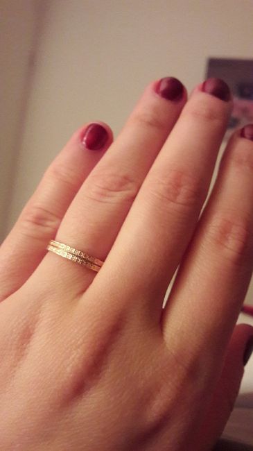  💍bague 💍 - 1