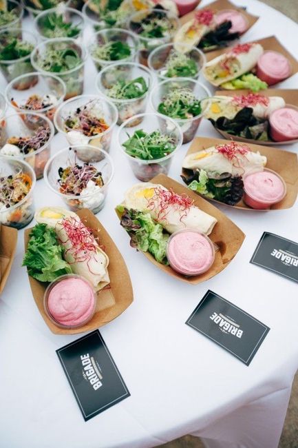 Opterez-vous pour un brunch le lendemain? Idées!!! 11