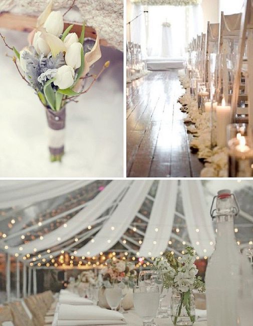  Et si vous organisiez un mariage d'hiver? - 3