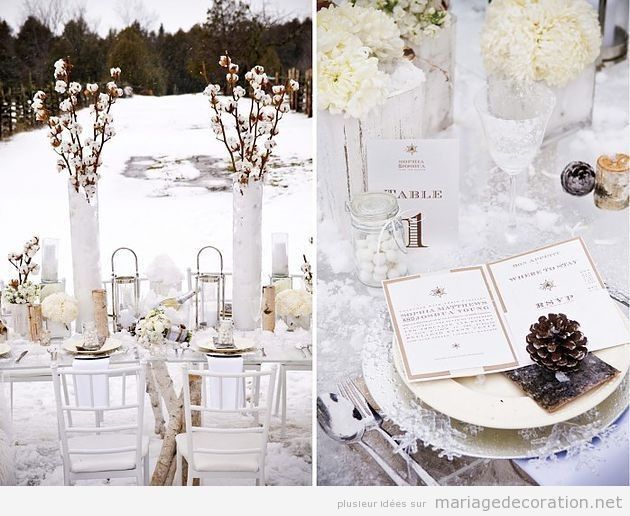  Et si vous organisiez un mariage d'hiver? - 5