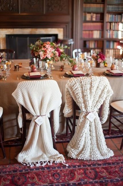  Et si vous organisiez un mariage d'hiver? - 6