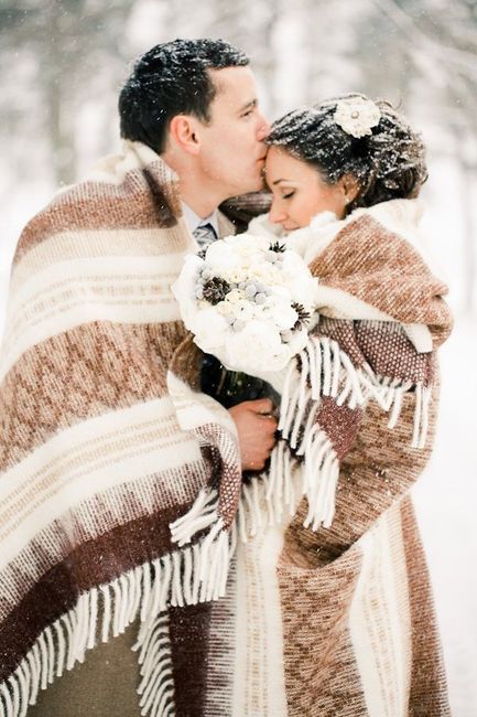  Et si vous organisiez un mariage d'hiver? - 11