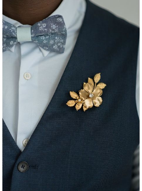  Une broche pour monsieur? - 3