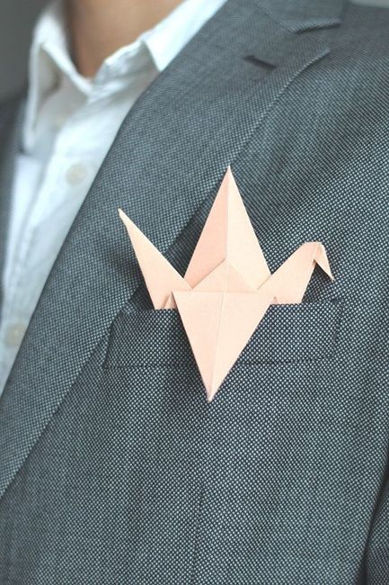  Des origamis pour votre mariage? - 5