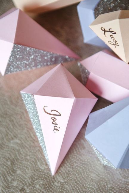  Des origamis pour votre mariage? - 8
