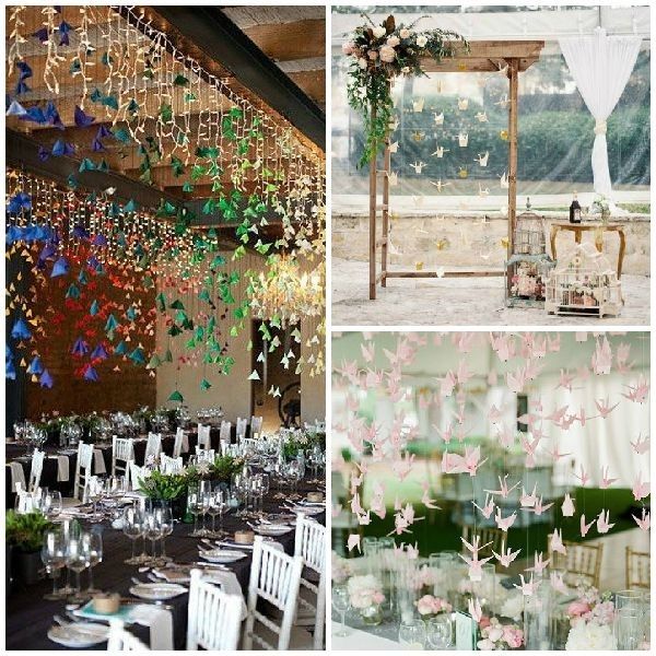  Des origamis pour votre mariage? - 12