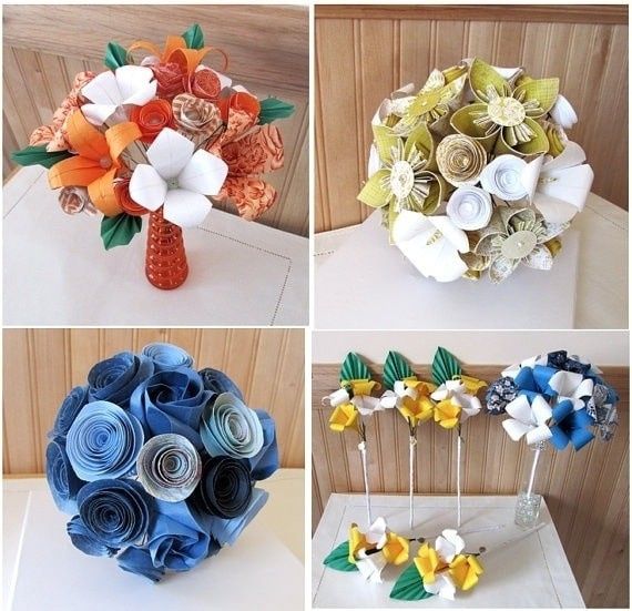  Des origamis pour votre mariage? - 13