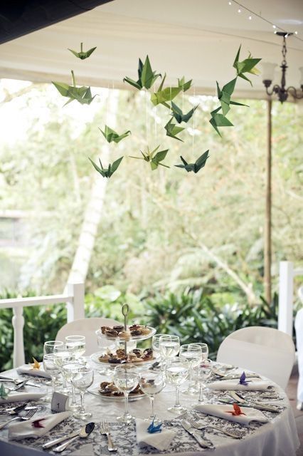  Des origamis pour votre mariage? - 14
