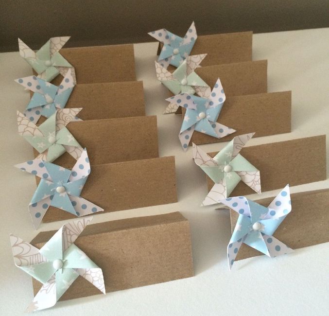  Des origamis pour votre mariage? - 15
