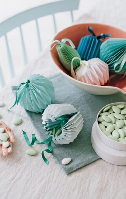  Des origamis pour votre mariage? - 16