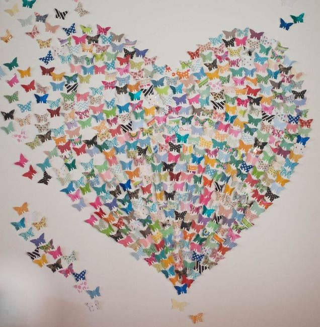  Des origamis pour votre mariage? - 17