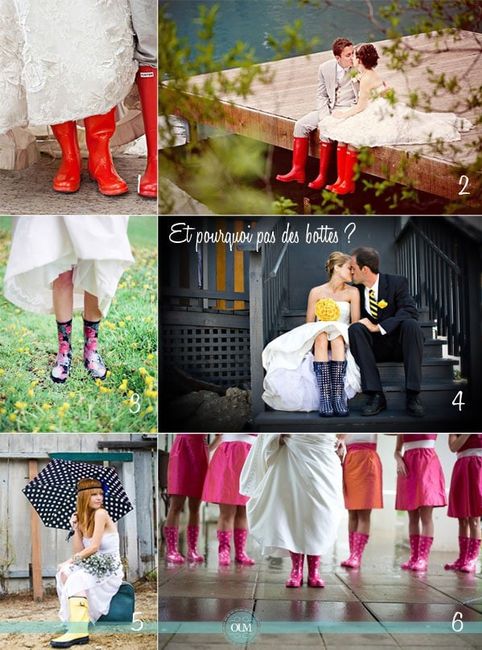 Et pourquoi pas des bottes? - 4