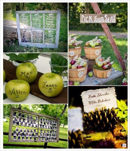 Inspiration: la pomme - 1