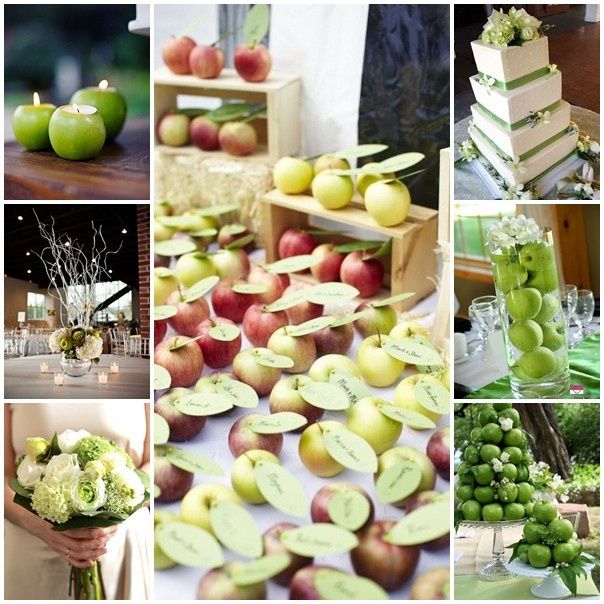 Inspiration: la pomme - 2