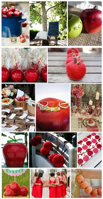 Inspiration: la pomme - 4