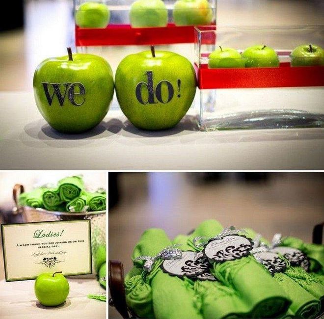Inspiration: la pomme - 5
