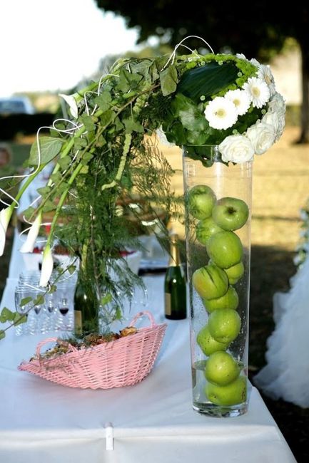 Inspiration: la pomme - 7