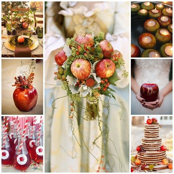 Inspiration: la pomme - 9