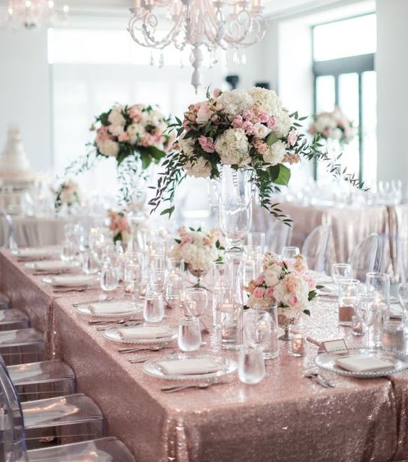 Un mariage 100% rose!! - 4