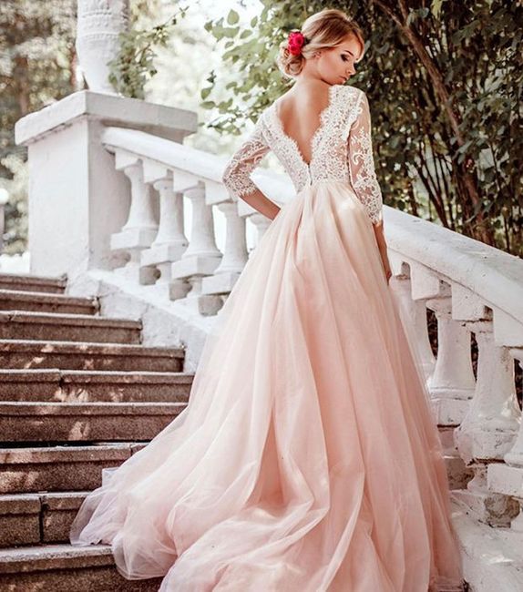 Un mariage 100% rose!! - 9